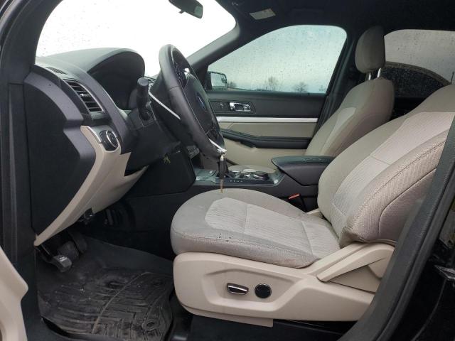 Photo 7 from auction – 2018 FORD EXPLORER with VIN 1FM5K8BHXJGA75665