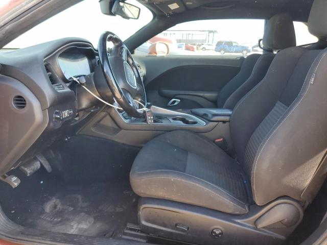 Photo 7 from auction – 2021 DODGE CHALLENGER with VIN 2C3CDZJG9MH665311
