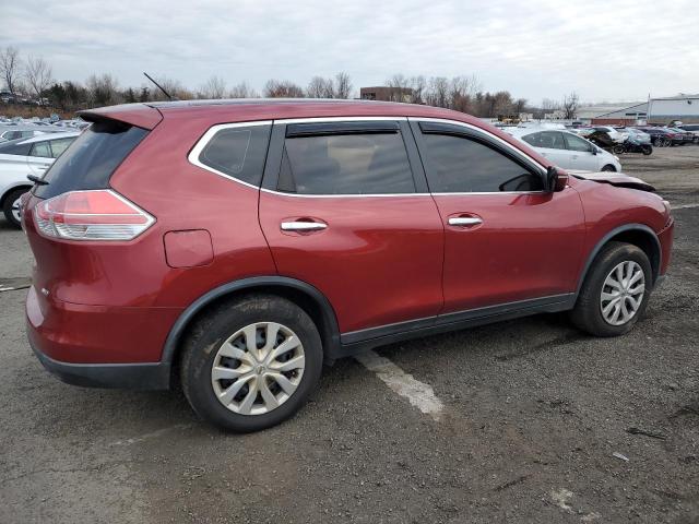 Photo 3 from auction – 2015 NISSAN ROGUE S with VIN KNMAT2MVXFP507033