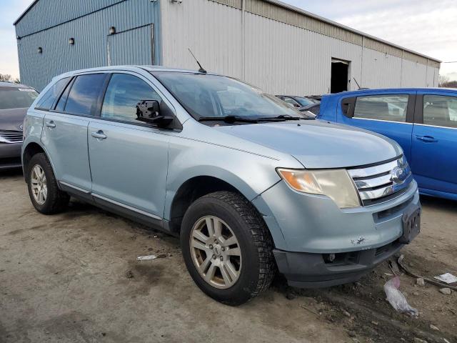 Photo 4 from auction – 2008 FORD EDGE SEL with VIN 2FMDK48C58BA10384
