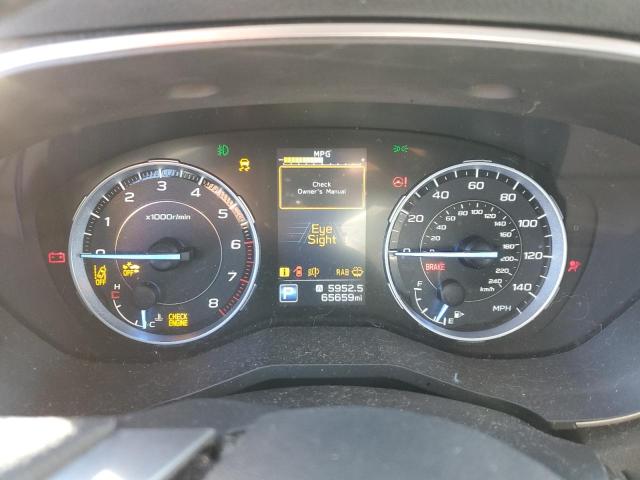 Photo 9 from auction – 2019 SUBARU ASCENT LIM with VIN 4S4WMAPD4K3486175