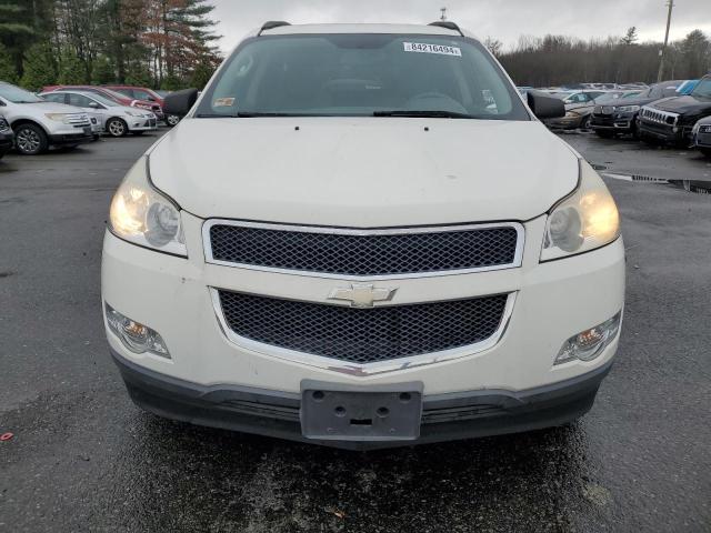 Photo 5 from auction – 2010 CHEVROLET TRAVERSE L with VIN 1GNLREED9AJ203354