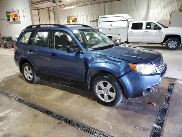 Photo 4 from auction – 2011 SUBARU FORESTER 2 with VIN JF2SHABC3BH776739