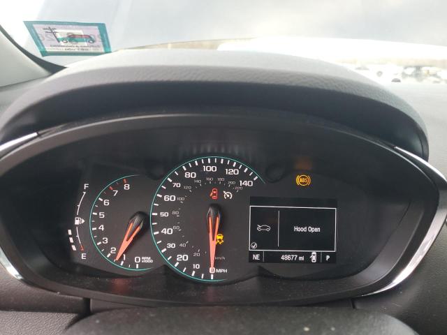 Photo 9 from auction – 2019 CHEVROLET TRAX 1LT with VIN 3GNCJLSB4KL214836
