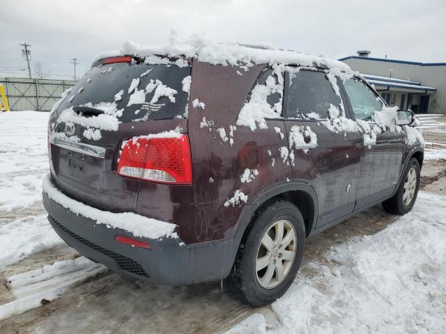 Photo 3 from auction – 2011 KIA SORENTO BA with VIN 5XYKTDA2XBG161279