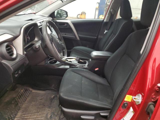 Photo 7 from auction – 2016 TOYOTA RAV4 LE with VIN 2T3BFREV6GW537980