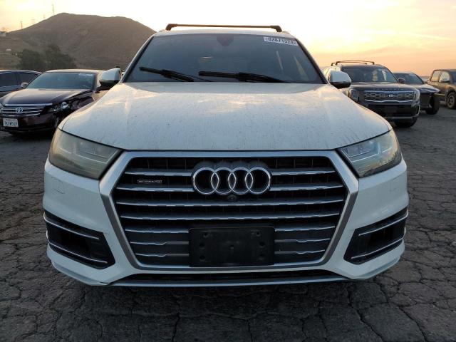 Photo 5 from auction – 2018 AUDI Q7 PREMIUM with VIN WA1LAAF70JD026123