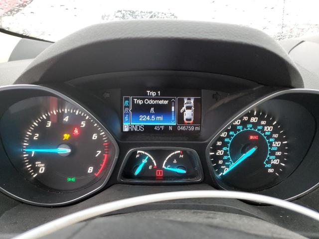 Photo 9 from auction – 2013 FORD ESCAPE SEL with VIN 1FMCU9H97DUA47206