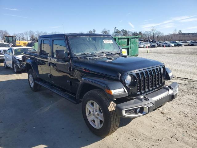 Photo 4 from auction – 2023 JEEP GLADIATOR with VIN 1C6HJTAG9PL528441