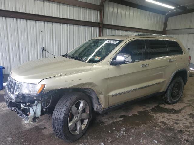JEEP GRAND CHER 2011 with VIN 1J4RR5GT5BC586376 - Photo from auction