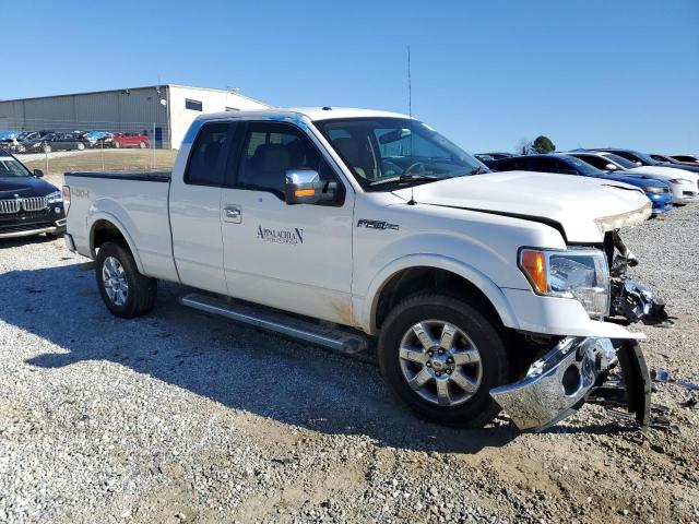 Photo 4 from auction – 2013 FORD F150 SUPER with VIN 1FTFX1EF8DKG18475