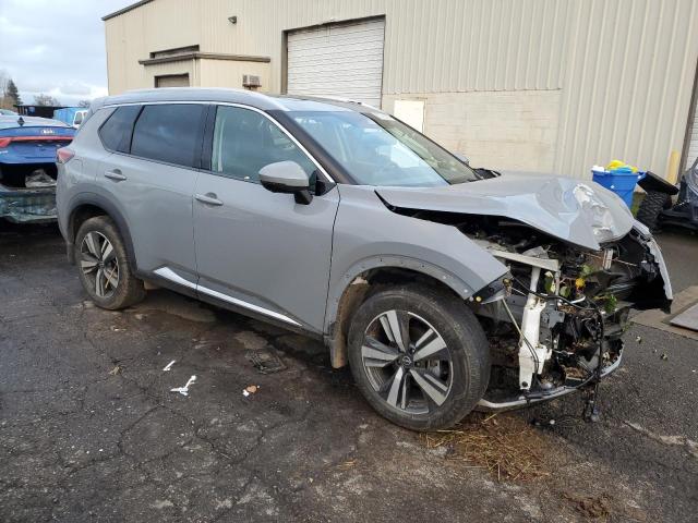 Photo 4 from auction – 2023 NISSAN ROGUE SL with VIN 5N1BT3CB1PC840971
