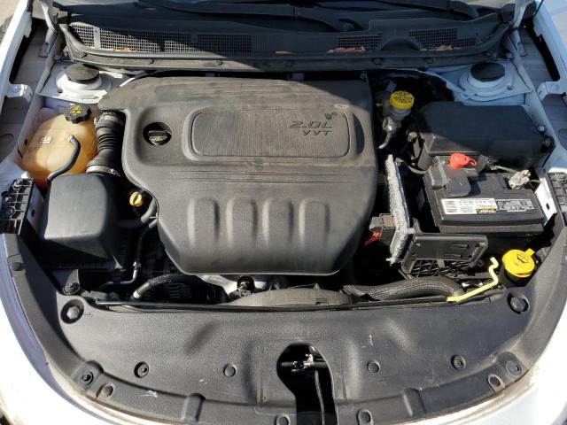 Photo 11 from auction – 2016 DODGE DART SXT S with VIN 1C3CDFFA3GD822920