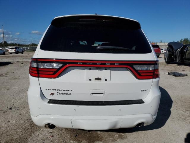 Photo 6 from auction – 2023 DODGE DURANGO GT with VIN 1C4RDJDGXPC591777