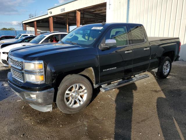 CHEVROLET SILVERADO 2014 with VIN 1GCRCREH8EZ176802 - Photo from auction