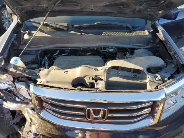 Photo 11 from auction – 2013 HONDA PILOT EXL with VIN 5FNYF4H51DB086158