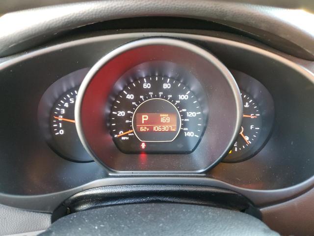 Photo 9 from auction – 2016 KIA SOUL with VIN KNDJN2A20G7378970