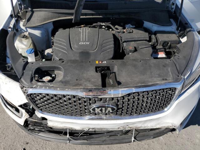 Photo 12 from auction – 2017 KIA SORENTO LX with VIN 5XYPGDA50HG232017