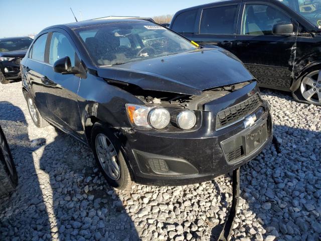 Photo 4 from auction – 2013 CHEVROLET SONIC LT with VIN 1G1JC5SH0D4118939