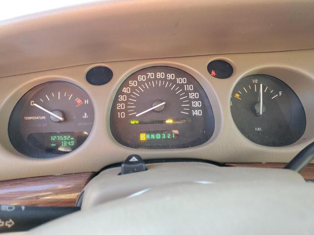 Photo 9 from auction – 2005 BUICK LESABRE CU with VIN 1G4HP52K85U272558
