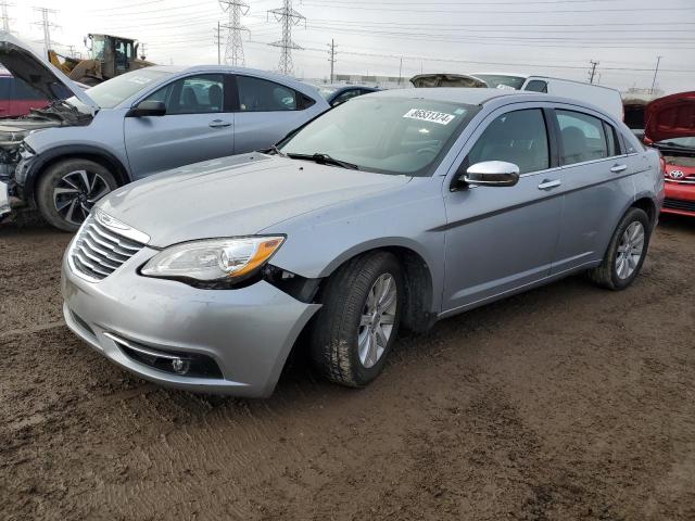 CHRYSLER 200 LIMITE 2013 with VIN 1C3CCBCG9DN744038 - Photo from auction