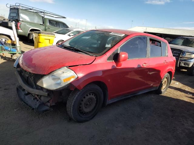 Photo 1 from auction – 2008 NISSAN VERSA S with VIN 3N1BC13EX8L388580