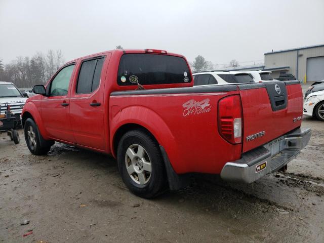 Photo 2 from auction – 2006 NISSAN FRONTIER C with VIN 1N6AD07W96C459888