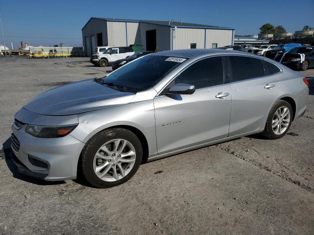 CHEVROLET MALIBU LT 2017 with VIN 1G1ZE5ST8HF157452 - Photo from auction