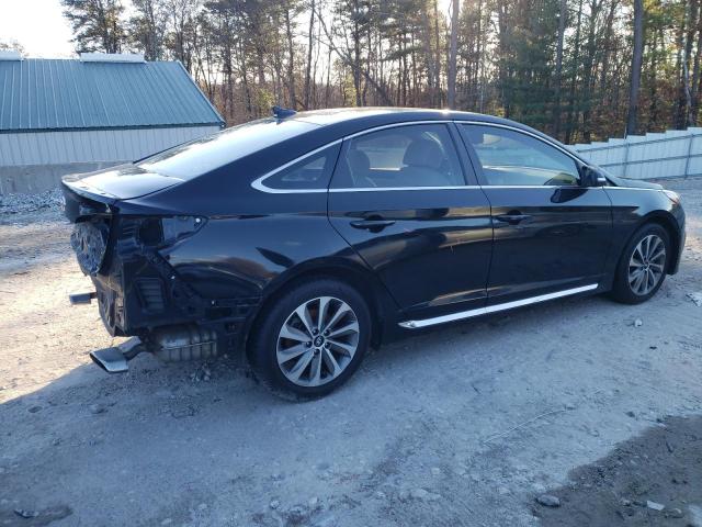 Photo 3 from auction – 2015 HYUNDAI SONATA SPO with VIN 5NPE34AF9FH047840