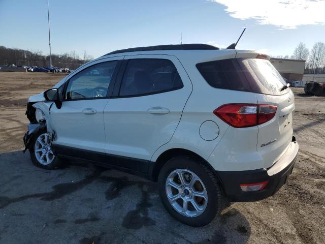 Photo 2 from auction – 2021 FORD ECOSPORT S with VIN MAJ6S3GL2MC399395