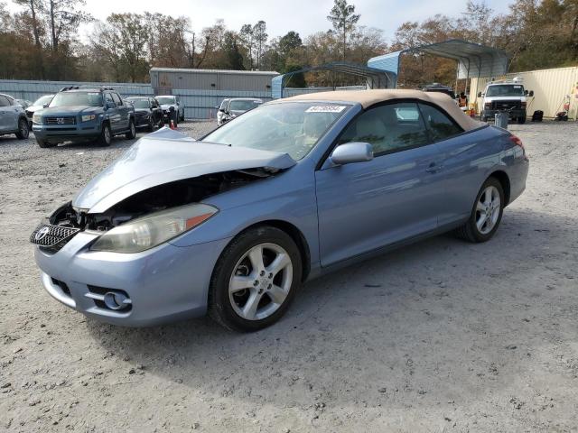 TOYOTA SOLARA 2008 with VIN 4T1FA38P98U150232 - Photo from auction