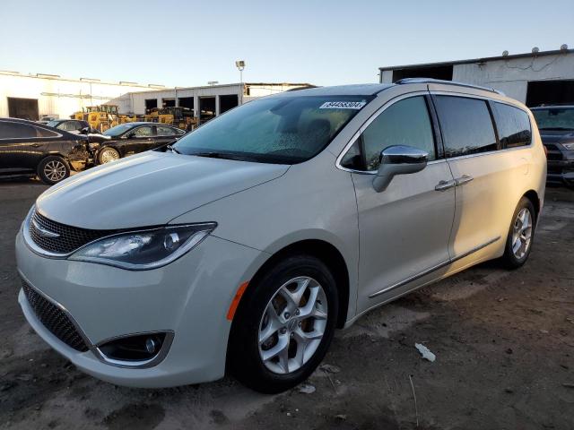 CHRYSLER PACIFICA L 2020 with VIN 2C4RC1GG5LR229324 - Photo from auction