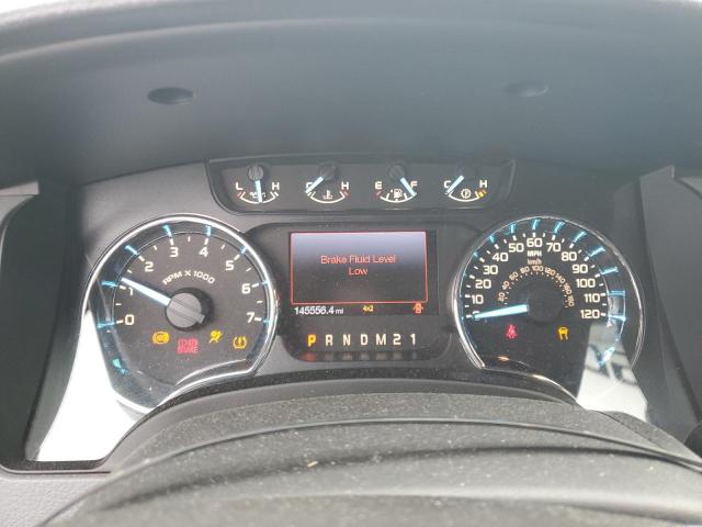 Photo 9 from auction – 2012 FORD F150 SUPER with VIN 1FTFW1EF0CFC46544