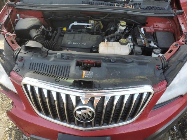 Photo 12 from auction – 2015 BUICK ENCORE with VIN KL4CJGSB2FB193471