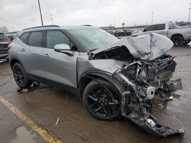 Photo 4 from auction – 2024 CHEVROLET BLAZER 3LT with VIN 3GNKBDRS7RS147668