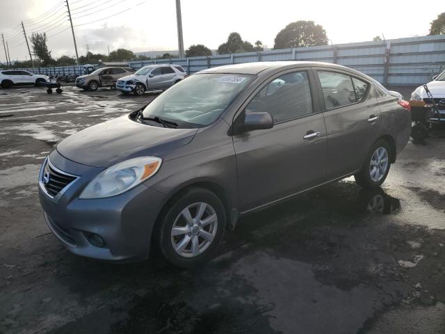 Photo 1 from auction – 2012 NISSAN VERSA S with VIN 3N1CN7AP9CL945476