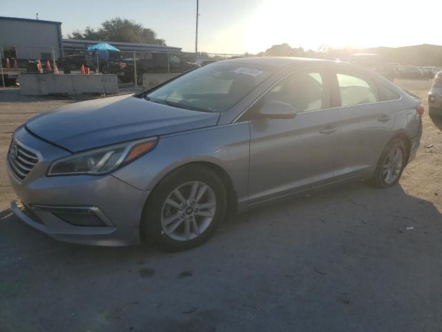 HYUNDAI SONATA SE 2015 with VIN 5NPE24AF1FH201119 - Photo from auction