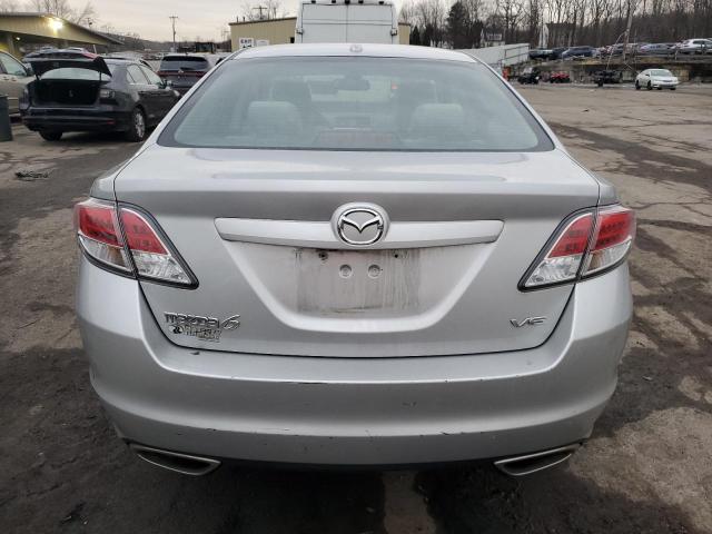 Photo 6 from auction – 2009 MAZDA MAZDA6 with VIN 1YVHP82B395M21183
