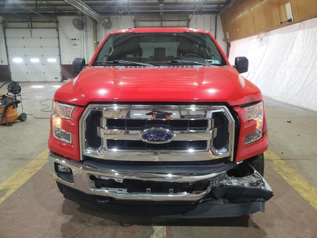 Photo 5 from auction – 2017 FORD F150 SUPER with VIN 1FTEW1EF9HKD75540