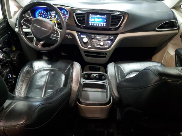 Photo 8 from auction – 2018 CHRYSLER PACIFICA T with VIN 2C4RC1BGXJR100810