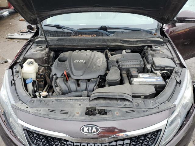 Photo 11 from auction – 2011 KIA OPTIMA LX with VIN KNAGM4A73B5062016