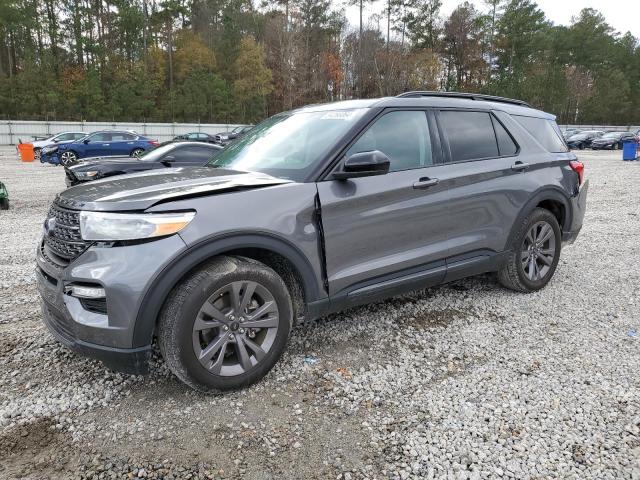 FORD EXPLORER X 2023 مع رقم تعريف المركبة 1FMSK7DH8PGA73111 - صورة من المزاد