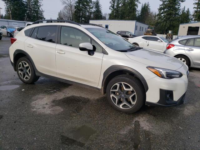 Photo 4 from auction – 2019 SUBARU CROSSTREK with VIN JF2GTANC0K8340592