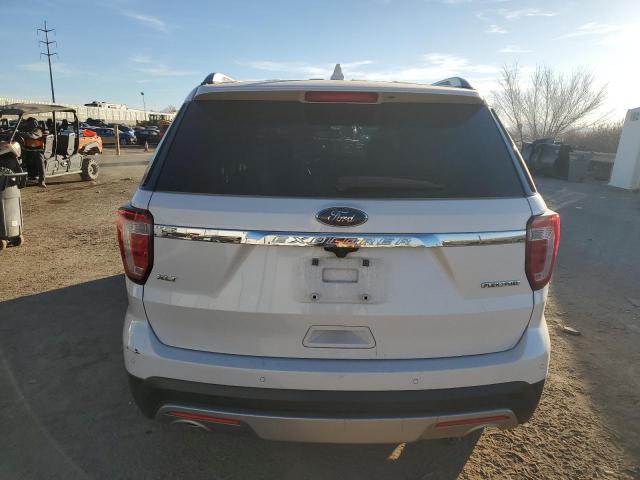 Photo 6 from auction – 2016 FORD EXPLORER X with VIN 1FM5K7D8XGGA25428