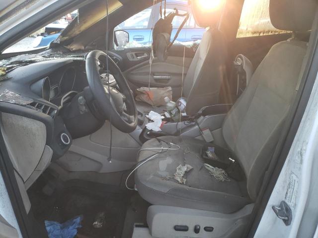 Photo 7 from auction – 2016 FORD ESCAPE SE with VIN 1FMCU0GX1GUC74231