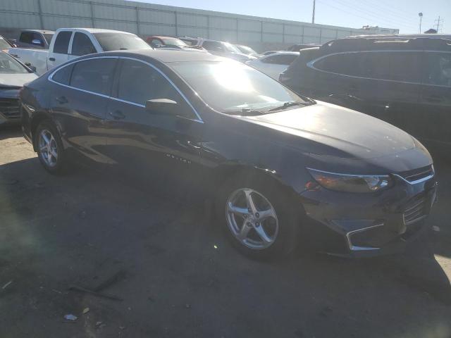 Photo 4 from auction – 2017 CHEVROLET MALIBU LS with VIN 1G1ZB5ST0HF281224