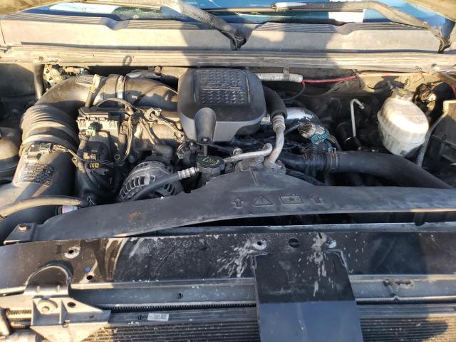 Photo 11 from auction – 2007 CHEVROLET SILVERADO with VIN 1GCHC33637F552594