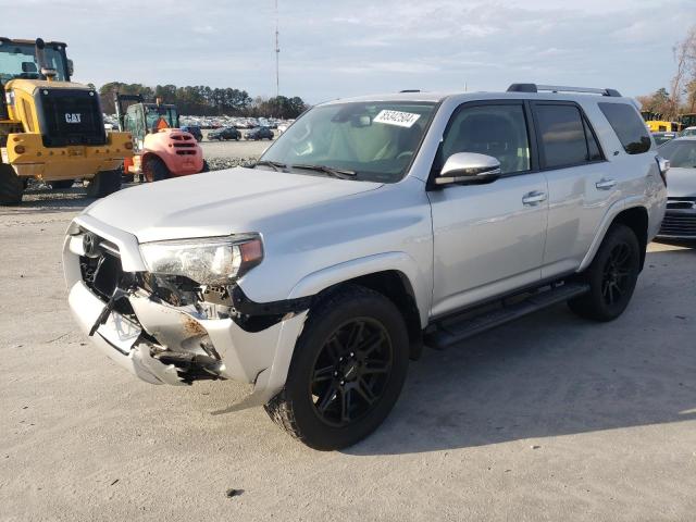 TOYOTA 4RUNNER SR 2020 with VIN JTEBU5JR2L5812877 - Photo from auction