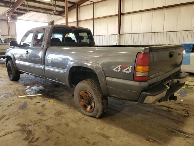 Photo 2 from auction – 2001 GMC SIERRA K25 with VIN 1GTHK29G91E330720