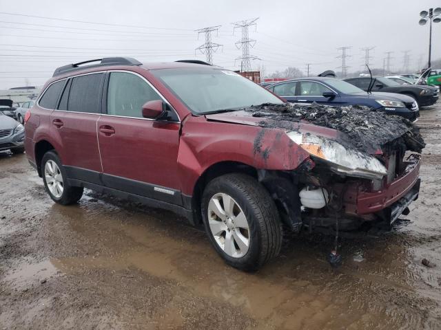 Снимка 4 от търг – 2011 SUBARU OUTBACK 3. с VIN 4S4BREGC7B2353527